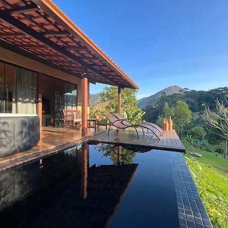 Cactus Chales & Cabanas Em Lumiar Zewnętrze zdjęcie