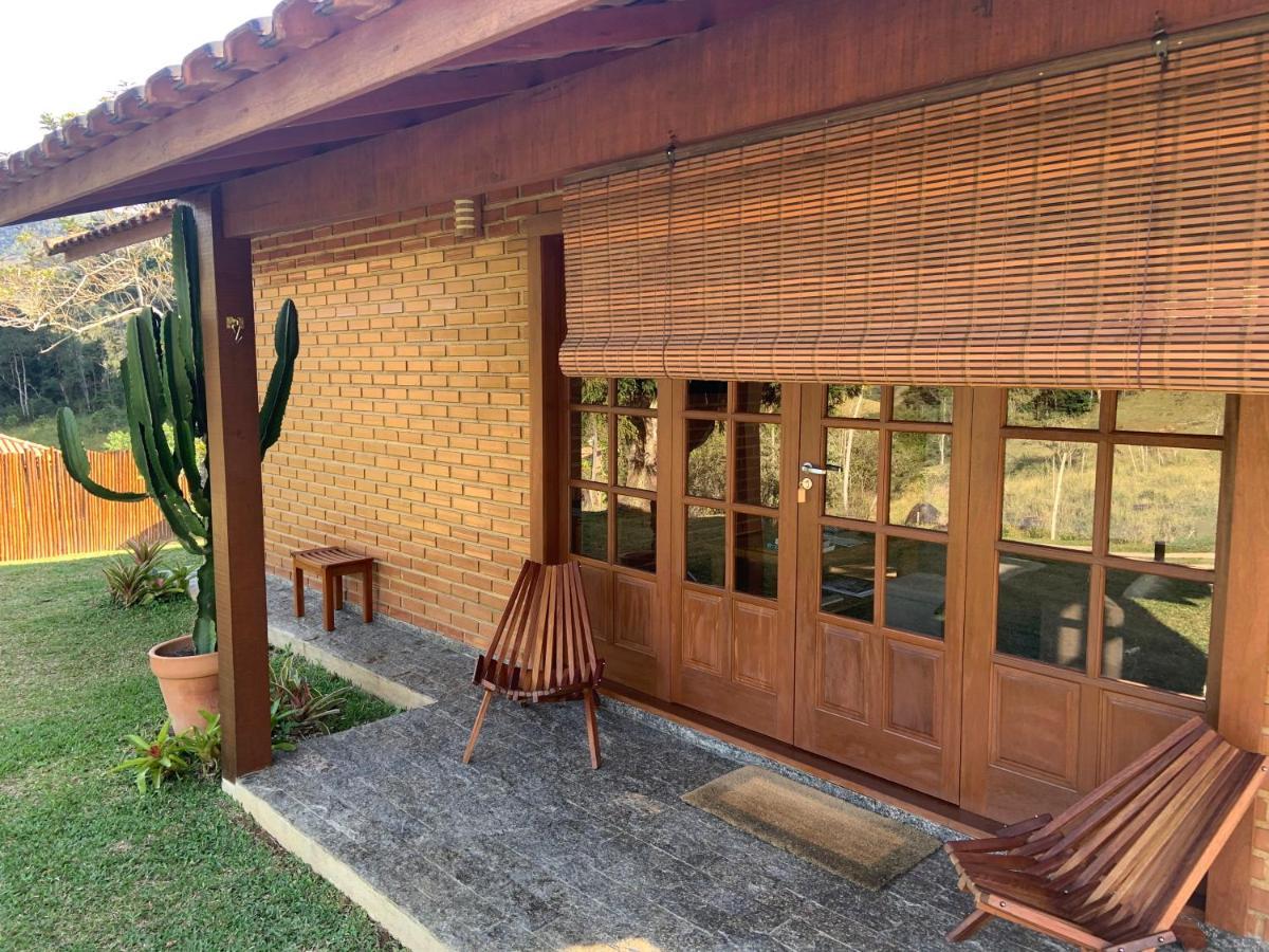 Cactus Chales & Cabanas Em Lumiar Zewnętrze zdjęcie