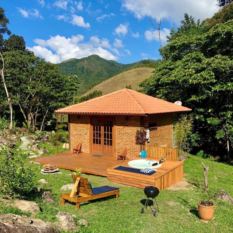 Cactus Chales & Cabanas Em Lumiar Zewnętrze zdjęcie