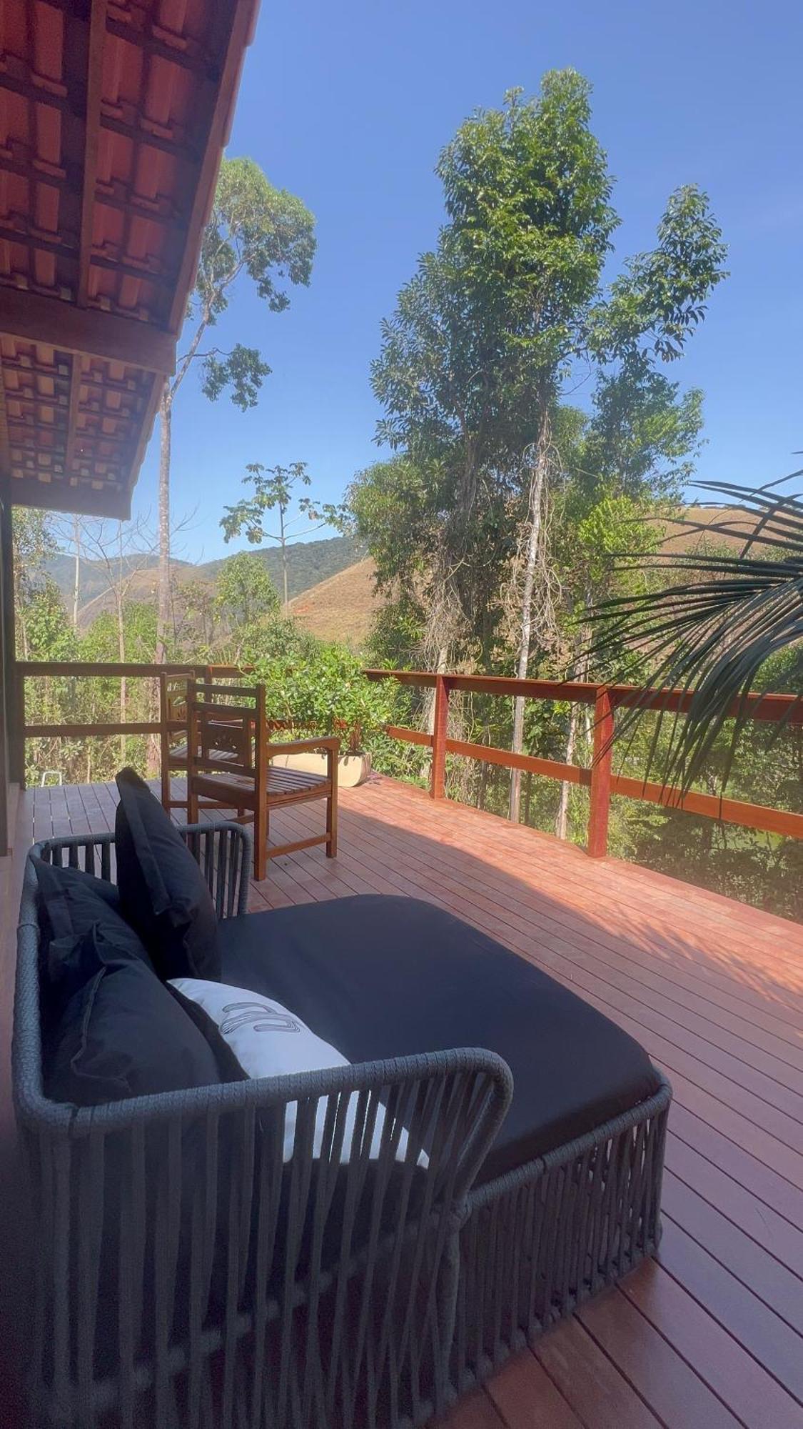 Cactus Chales & Cabanas Em Lumiar Zewnętrze zdjęcie