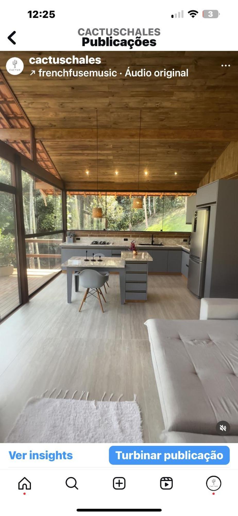 Cactus Chales & Cabanas Em Lumiar Zewnętrze zdjęcie