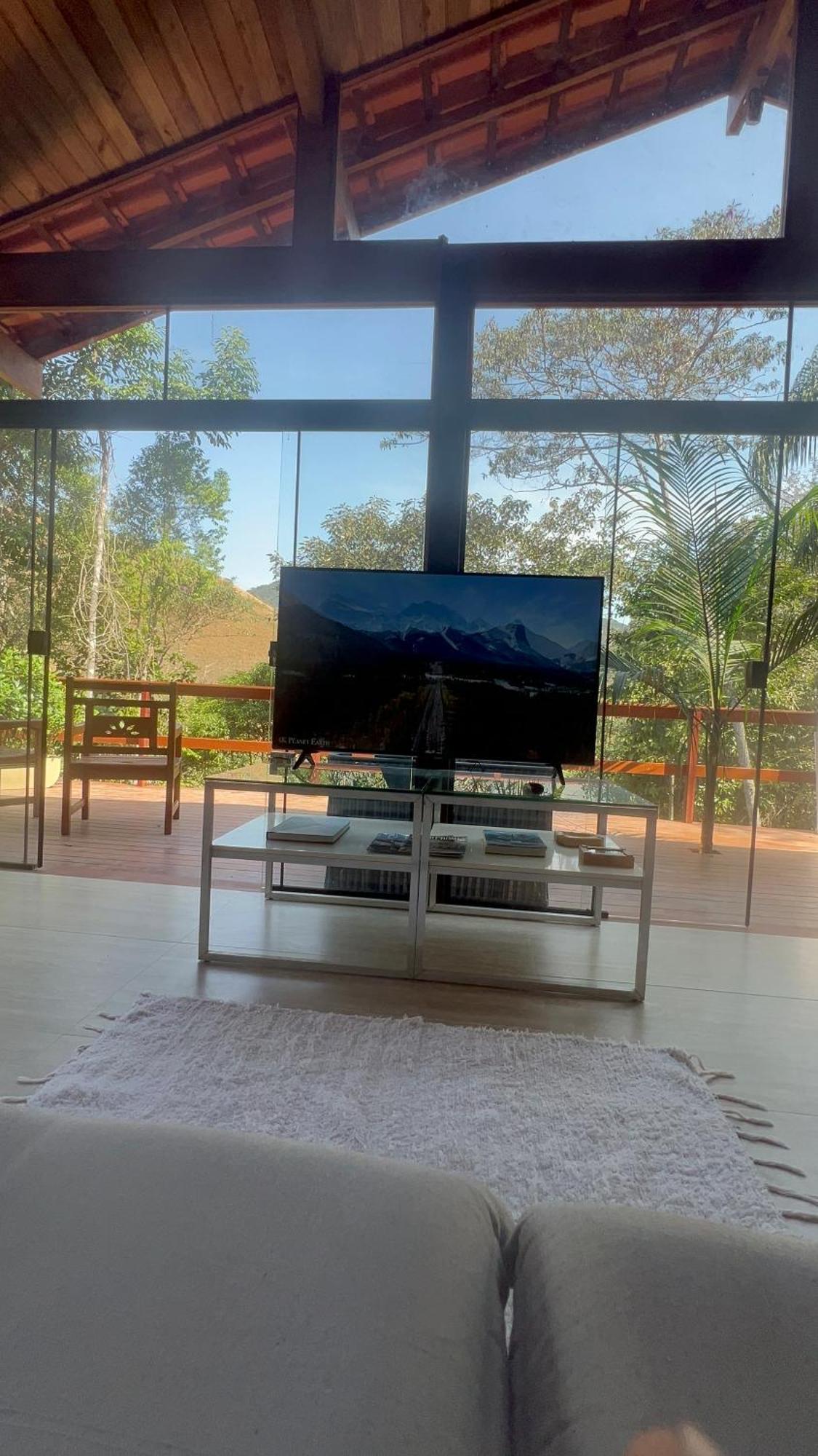 Cactus Chales & Cabanas Em Lumiar Zewnętrze zdjęcie
