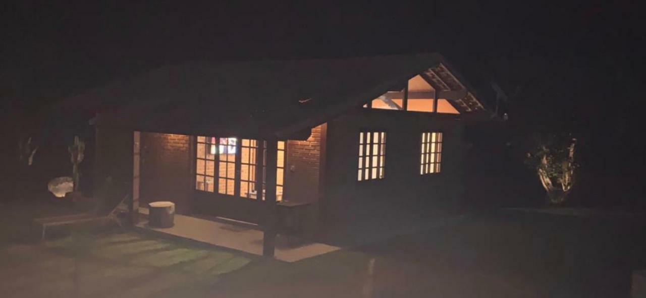 Cactus Chales & Cabanas Em Lumiar Zewnętrze zdjęcie