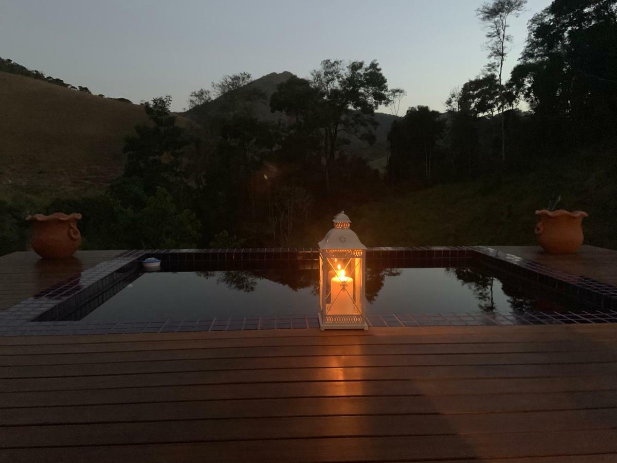Cactus Chales & Cabanas Em Lumiar Zewnętrze zdjęcie
