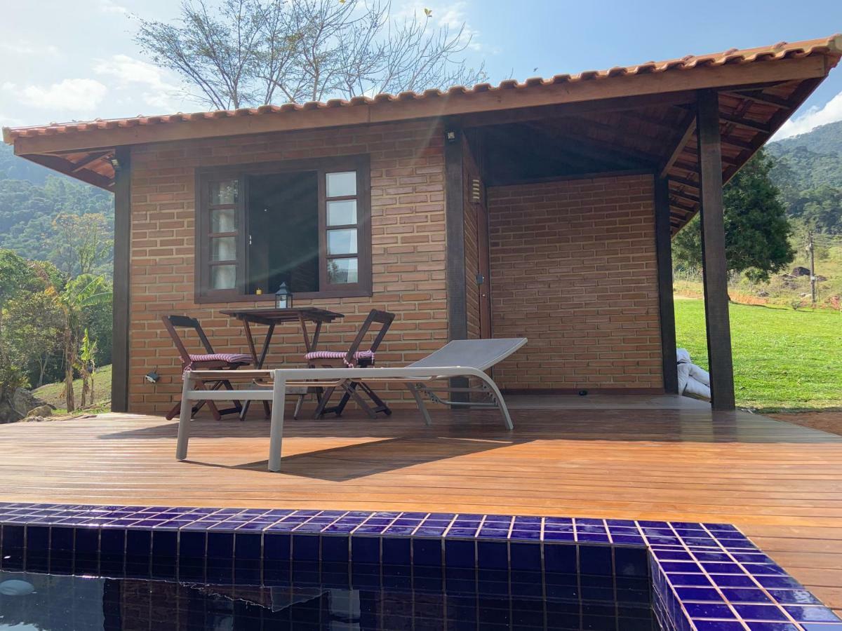 Cactus Chales & Cabanas Em Lumiar Zewnętrze zdjęcie
