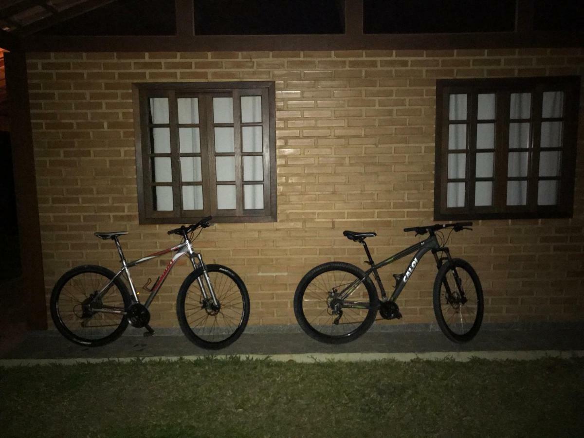 Cactus Chales & Cabanas Em Lumiar Zewnętrze zdjęcie