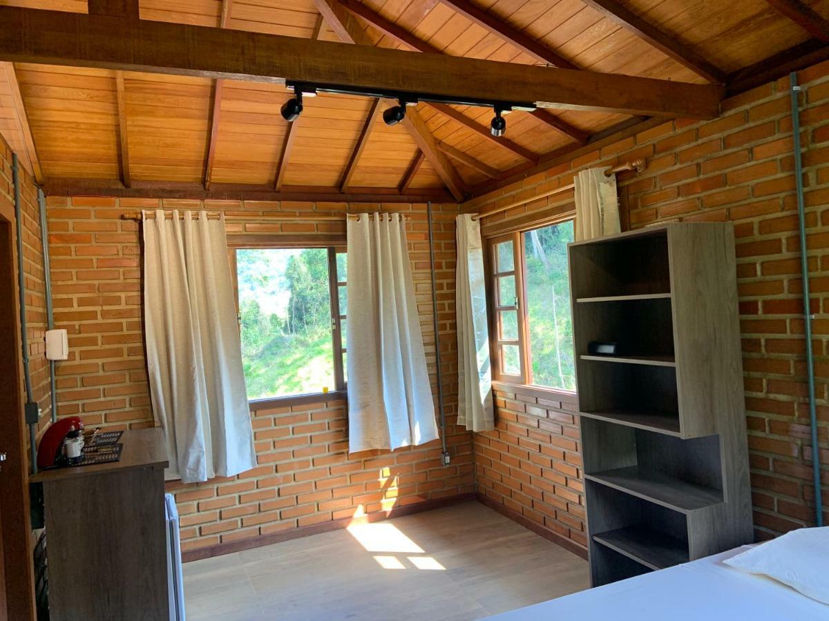 Cactus Chales & Cabanas Em Lumiar Zewnętrze zdjęcie