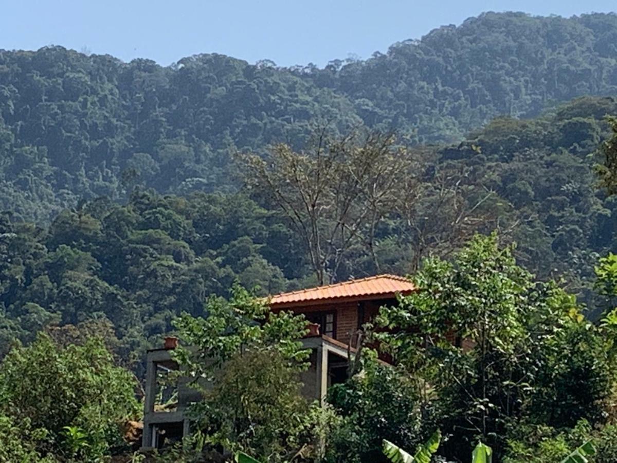 Cactus Chales & Cabanas Em Lumiar Zewnętrze zdjęcie