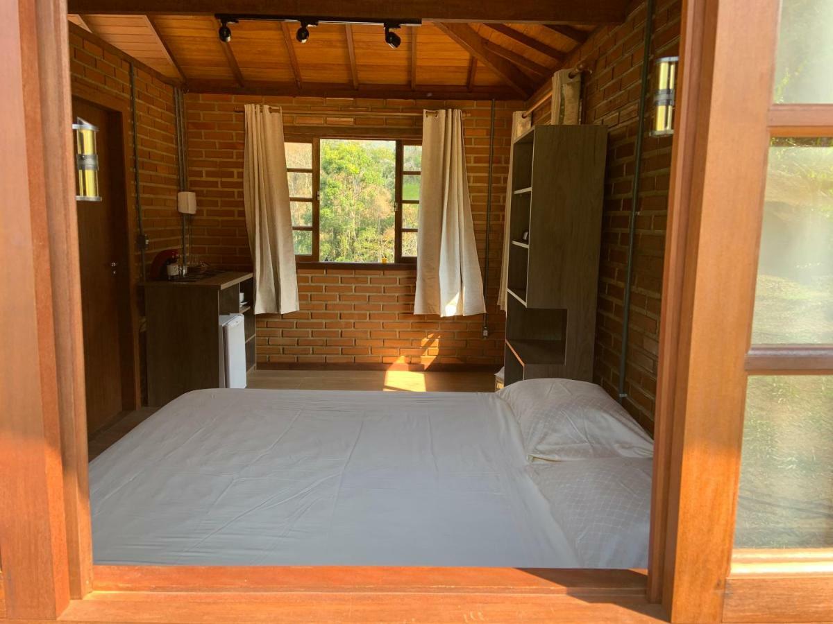 Cactus Chales & Cabanas Em Lumiar Zewnętrze zdjęcie