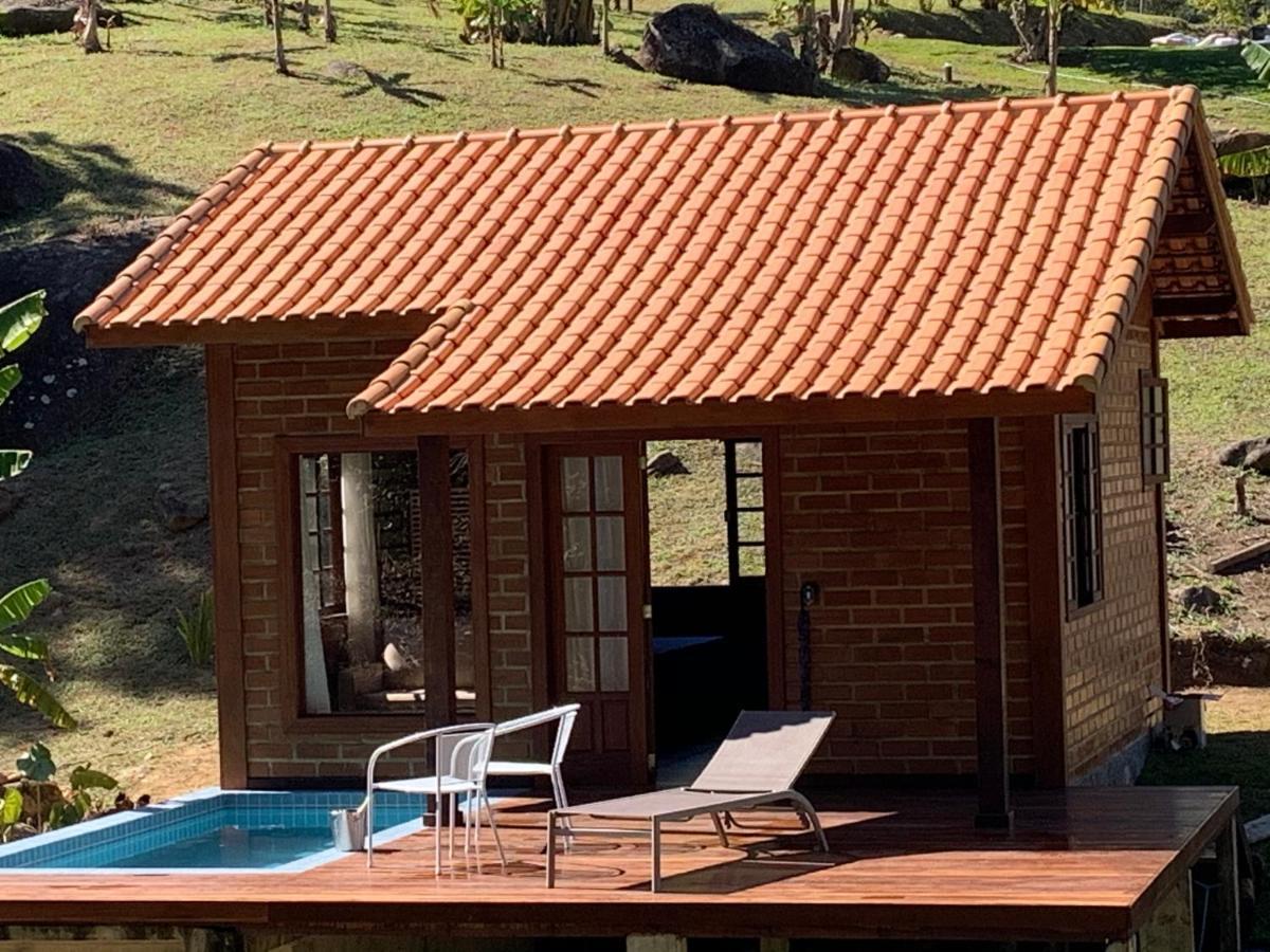 Cactus Chales & Cabanas Em Lumiar Zewnętrze zdjęcie