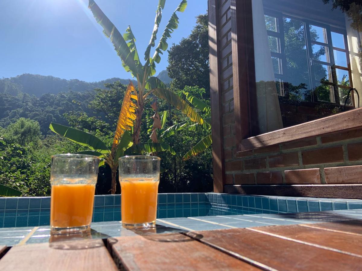Cactus Chales & Cabanas Em Lumiar Zewnętrze zdjęcie