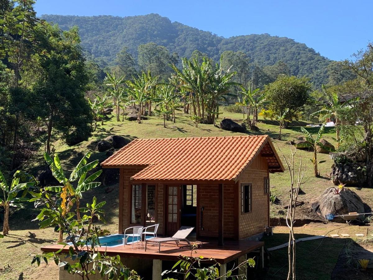 Cactus Chales & Cabanas Em Lumiar Zewnętrze zdjęcie
