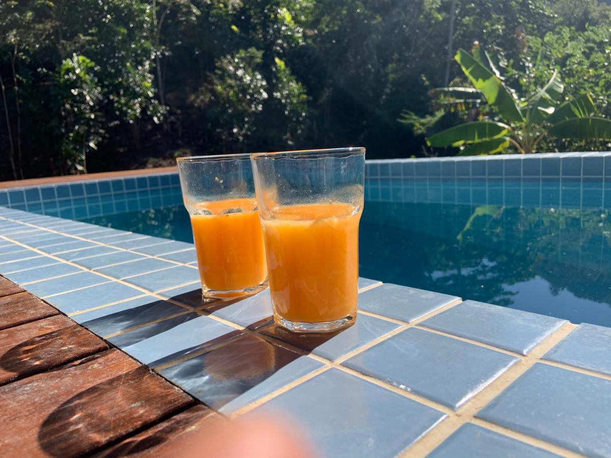 Cactus Chales & Cabanas Em Lumiar Zewnętrze zdjęcie