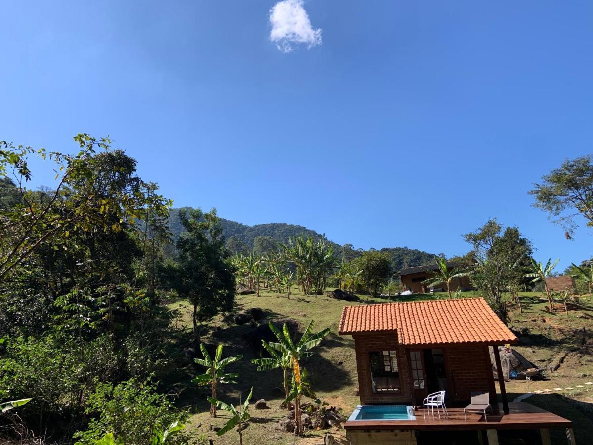 Cactus Chales & Cabanas Em Lumiar Zewnętrze zdjęcie