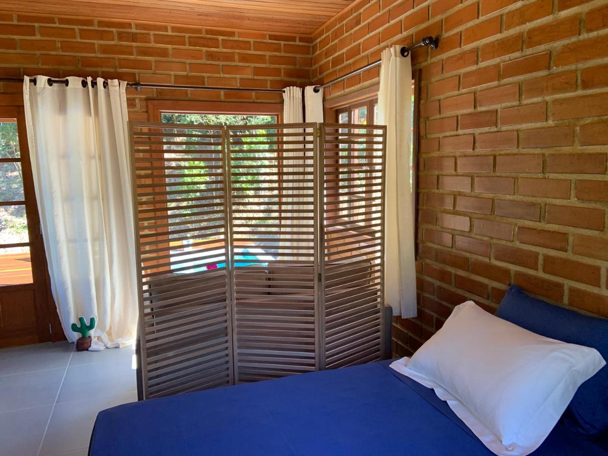 Cactus Chales & Cabanas Em Lumiar Zewnętrze zdjęcie